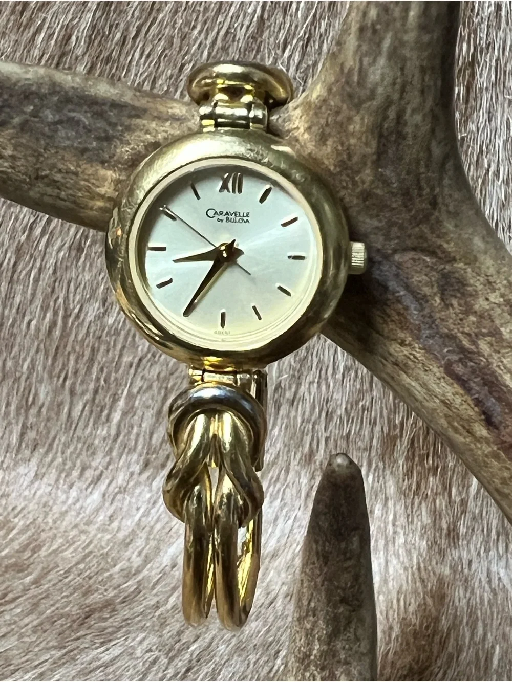 Vintage 1990  Caravelle by Bulova